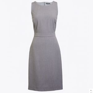 NWT J Crew Business Dress PETITE